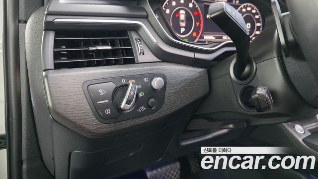 Audi A4 (B9) 40 TFSI Premium 2019 — фото 28