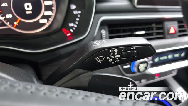 Audi A4 (B9) 40 TFSI Premium 2019 — фото 29