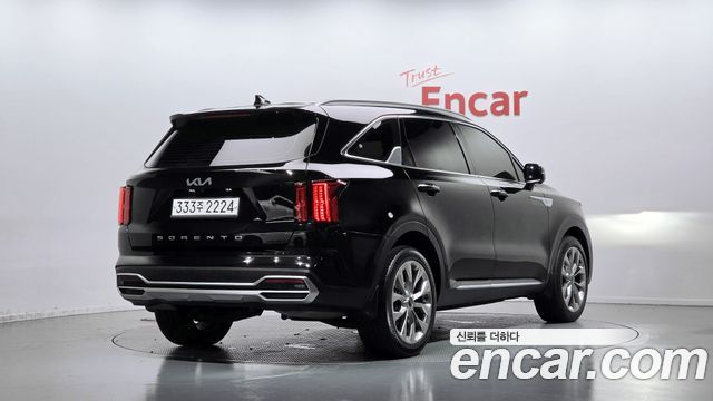 Kia Sorento (IV) Diesel 2.2 2WD Noblesse 2022 — фото 2