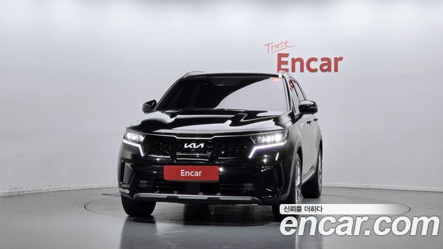 Kia Sorento (IV) Diesel 2.2 2WD Noblesse 2022 — фото 3