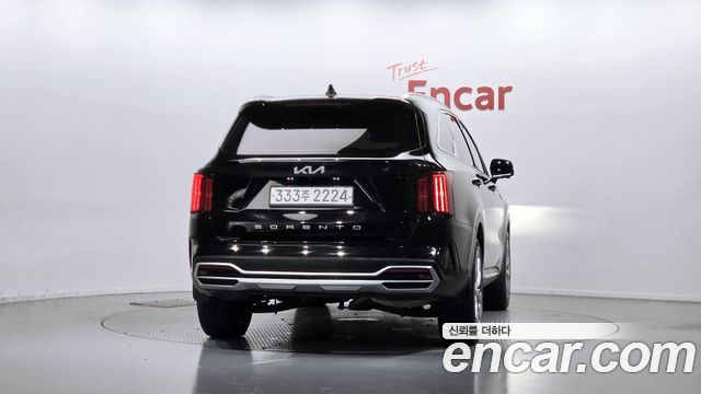Kia Sorento (IV) Diesel 2.2 2WD Noblesse 2022 — фото 4