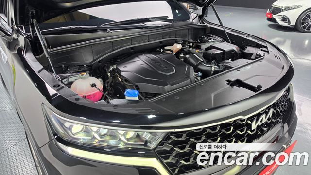 Kia Sorento (IV) Diesel 2.2 2WD Noblesse 2022 — фото 6