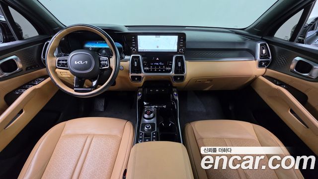 Kia Sorento (IV) Diesel 2.2 2WD Noblesse 2022 — фото 7