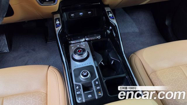 Kia Sorento (IV) Diesel 2.2 2WD Noblesse 2022 — фото 9