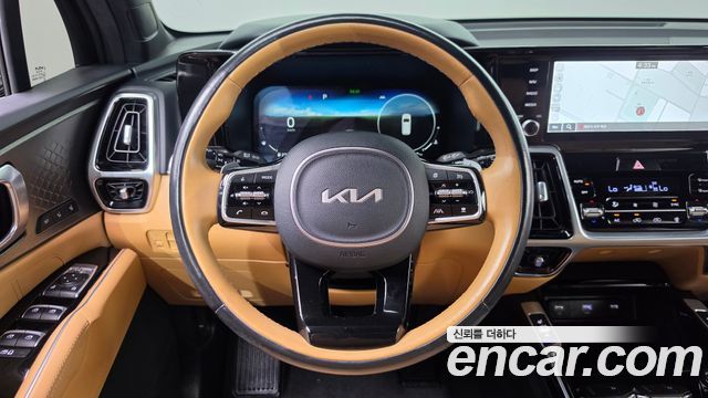 Kia Sorento (IV) Diesel 2.2 2WD Noblesse 2022 — фото 12