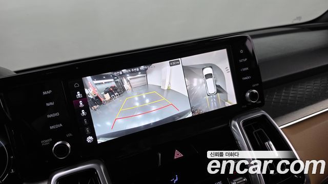 Kia Sorento (IV) Diesel 2.2 2WD Noblesse 2022 — фото 13