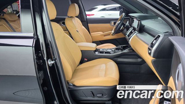 Kia Sorento (IV) Diesel 2.2 2WD Noblesse 2022 — фото 14