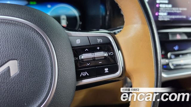 Kia Sorento (IV) Diesel 2.2 2WD Noblesse 2022 — фото 15