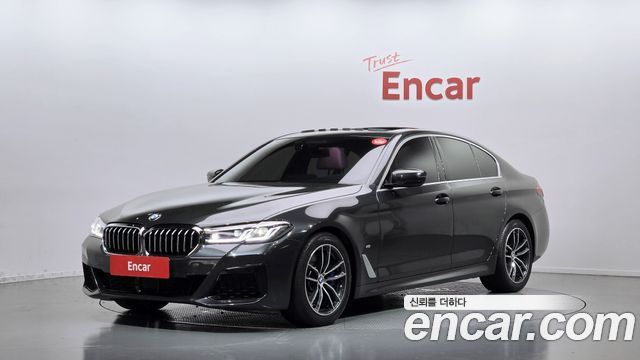 BMW 5 Series (G30) 520i M Sport