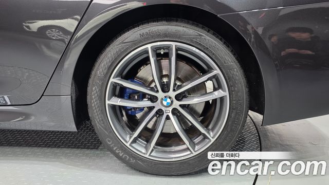BMW 5 Series (G30) 520i M Sport 2022 — фото 5