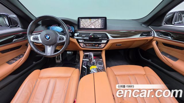 BMW 5 Series (G30) 520i M Sport 2022 — фото 7