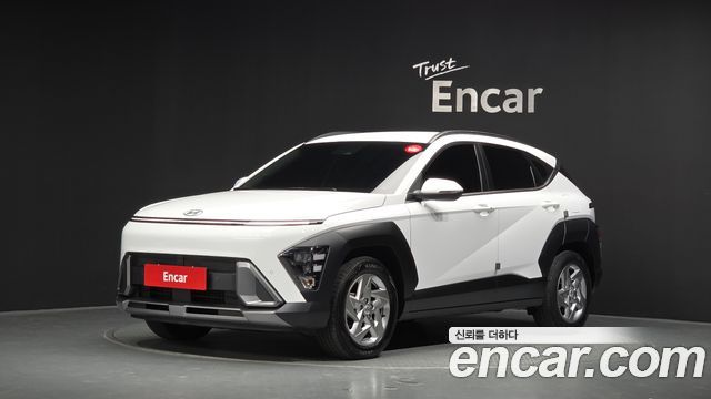 Hyundai Kona Hybrid (SX2) Premium