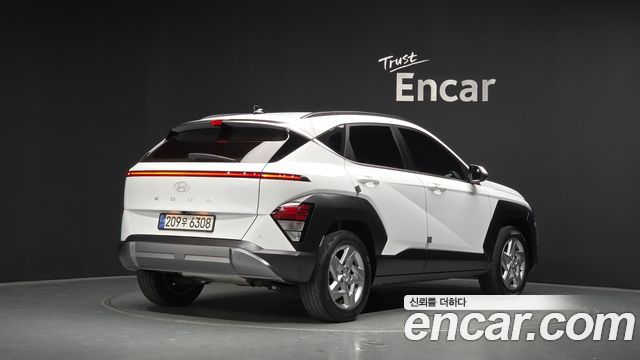 Hyundai Kona Hybrid (SX2) Premium 2023 — фото 2
