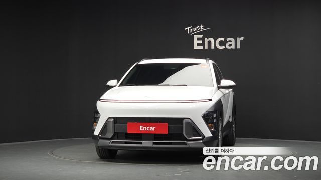 Hyundai Kona Hybrid (SX2) Premium 2023 — фото 3