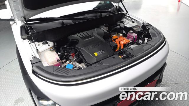 Hyundai Kona Hybrid (SX2) Premium 2023 — фото 6
