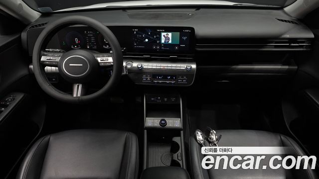 Hyundai Kona Hybrid (SX2) Premium 2023 — фото 7