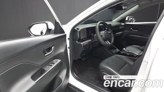 Hyundai Kona Hybrid (SX2) Premium 2023 — фото 10