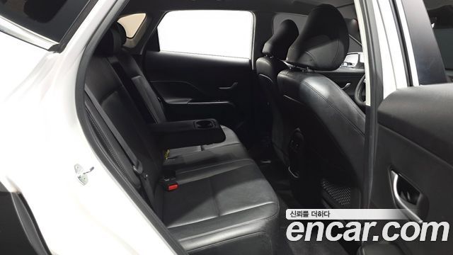 Hyundai Kona Hybrid (SX2) Premium 2023 — фото 11