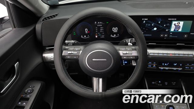 Hyundai Kona Hybrid (SX2) Premium 2023 — фото 13
