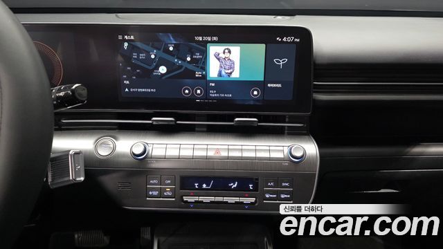 Hyundai Kona Hybrid (SX2) Premium 2023 — фото 14