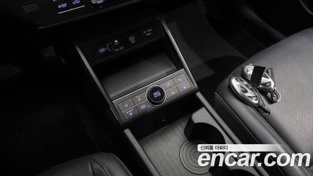 Hyundai Kona Hybrid (SX2) Premium 2023 — фото 18