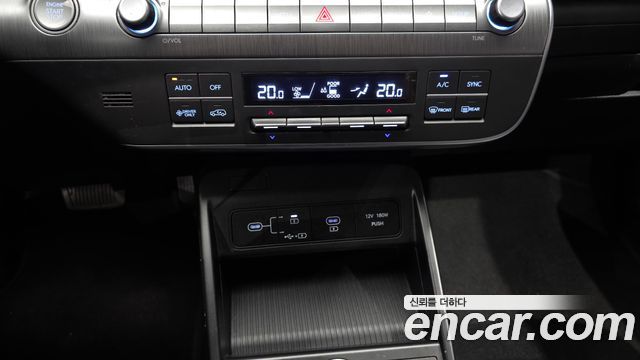 Hyundai Kona Hybrid (SX2) Premium 2023 — фото 19