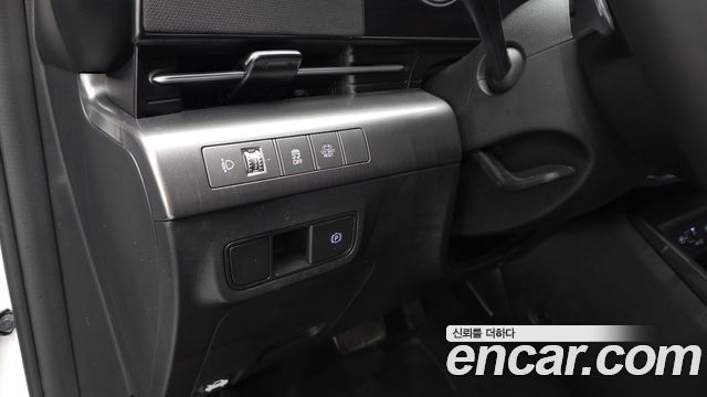 Hyundai Kona Hybrid (SX2) Premium 2023 — фото 27
