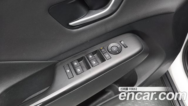 Hyundai Kona Hybrid (SX2) Premium 2023 — фото 29