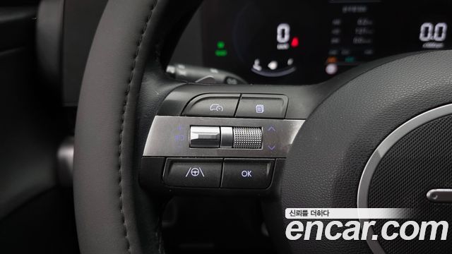 Hyundai Kona Hybrid (SX2) Premium 2023 — фото 30