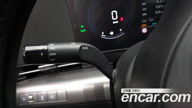 Hyundai Kona Hybrid (SX2) Premium 2023 — фото 31