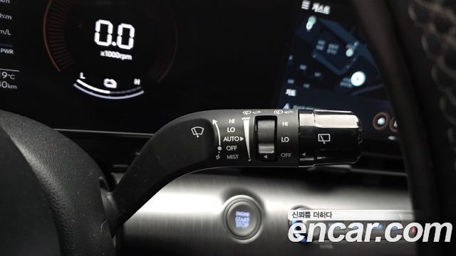 Hyundai Kona Hybrid (SX2) Premium 2023 — фото 32