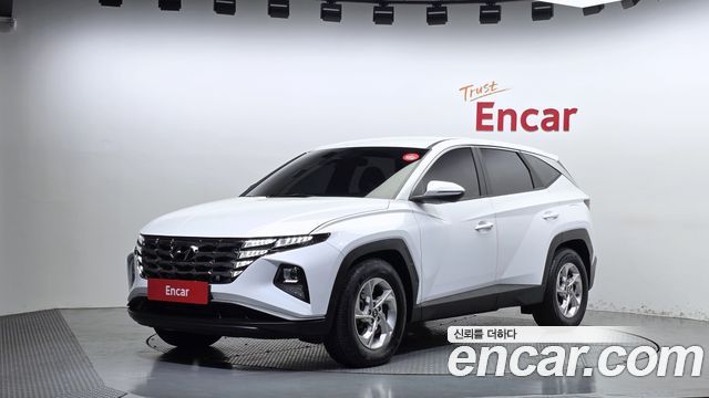 Hyundai Tucson (NX4) Diesel 2.0 2WD Modern