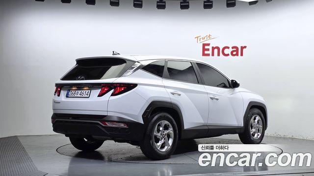 Hyundai Tucson (NX4) Diesel 2.0 2WD Modern 2023 — фото 2