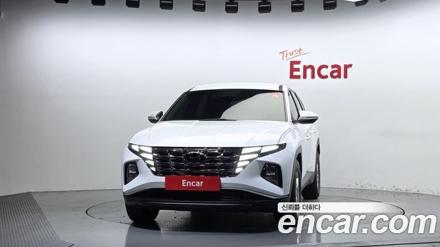 Hyundai Tucson (NX4) Diesel 2.0 2WD Modern 2023 — фото 3