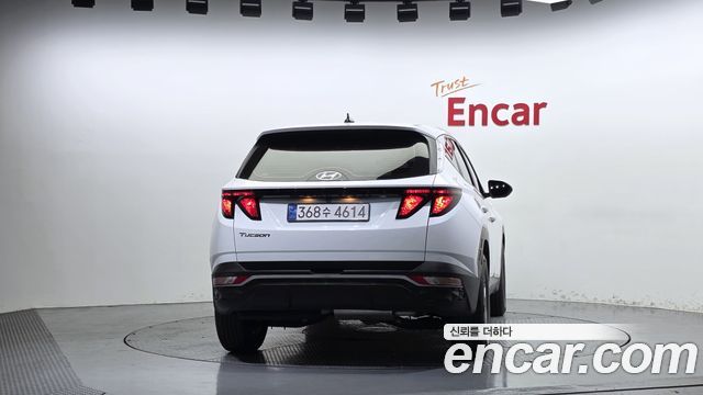 Hyundai Tucson (NX4) Diesel 2.0 2WD Modern 2023 — фото 4