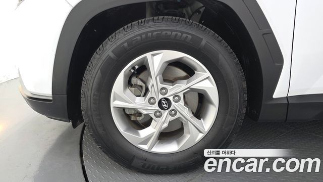 Hyundai Tucson (NX4) Diesel 2.0 2WD Modern 2023 — фото 5