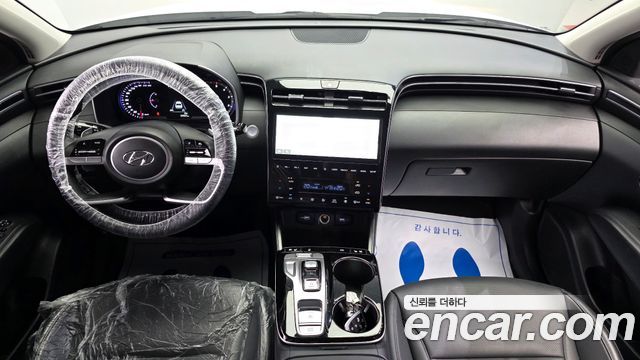 Hyundai Tucson (NX4) Diesel 2.0 2WD Modern 2023 — фото 7