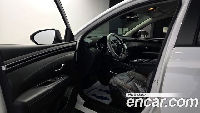 Hyundai Tucson (NX4) Diesel 2.0 2WD Modern 2023 — фото 10