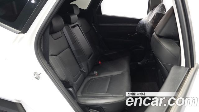 Hyundai Tucson (NX4) Diesel 2.0 2WD Modern 2023 — фото 12