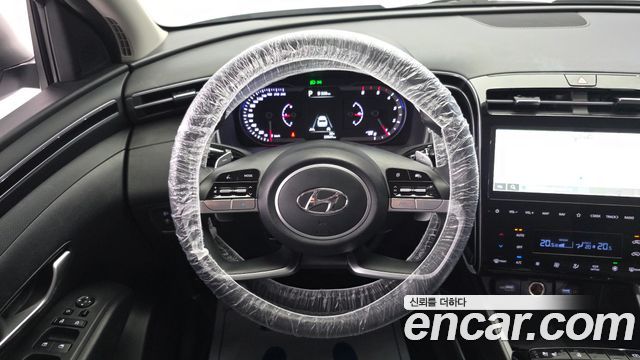 Hyundai Tucson (NX4) Diesel 2.0 2WD Modern 2023 — фото 13