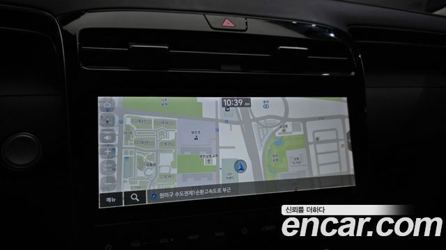 Hyundai Tucson (NX4) Diesel 2.0 2WD Modern 2023 — фото 14