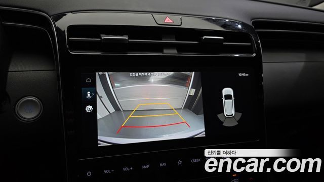 Hyundai Tucson (NX4) Diesel 2.0 2WD Modern 2023 — фото 15