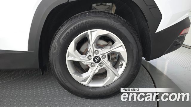 Hyundai Tucson (NX4) Diesel 2.0 2WD Modern 2023 — фото 21