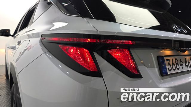 Hyundai Tucson (NX4) Diesel 2.0 2WD Modern 2023 — фото 23