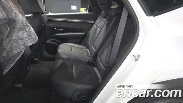 Hyundai Tucson (NX4) Diesel 2.0 2WD Modern 2023 — фото 26