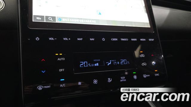 Hyundai Tucson (NX4) Diesel 2.0 2WD Modern 2023 — фото 30