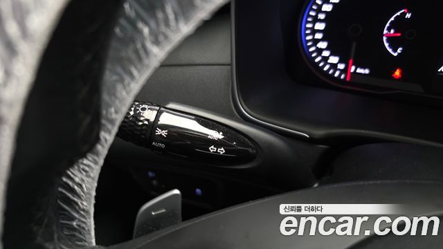 Hyundai Tucson (NX4) Diesel 2.0 2WD Modern 2023 — фото 31