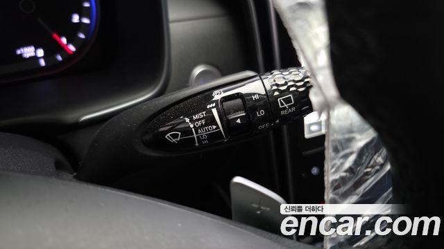 Hyundai Tucson (NX4) Diesel 2.0 2WD Modern 2023 — фото 32