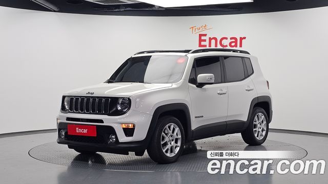 Jeep Renegade 2.4 Longitude