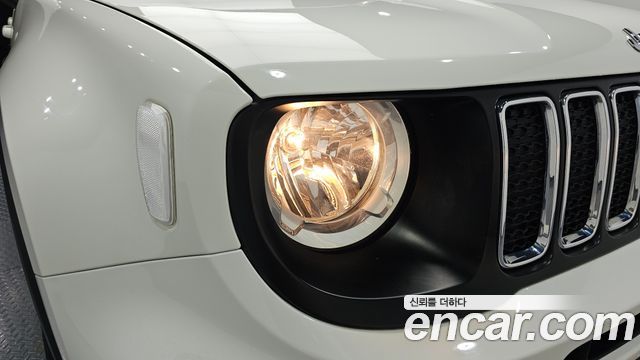 Jeep Renegade 2.4 Longitude 2020 — фото 22